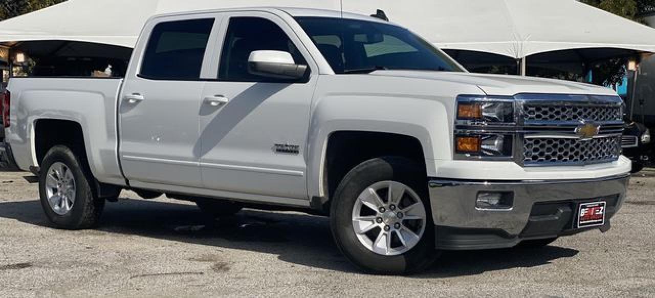 2015 Chevrolet Silverado C1500 Lt - Фото 2