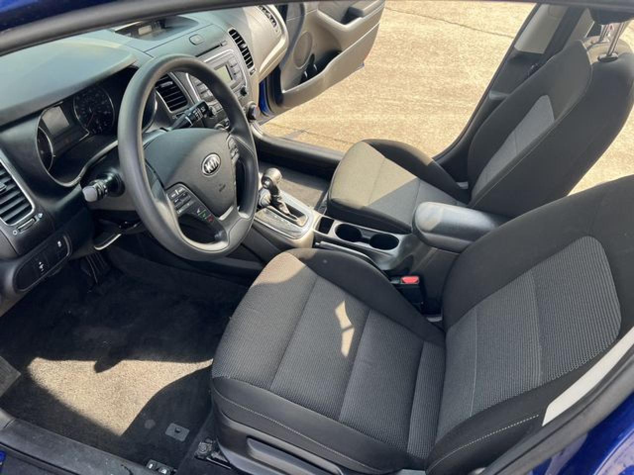 2018 Kia Forte Lx - Фото 6