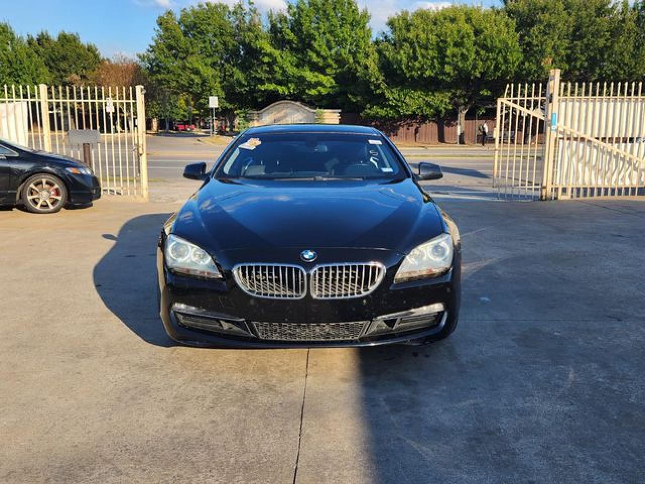 2012 BMW 650 I - Фото 6