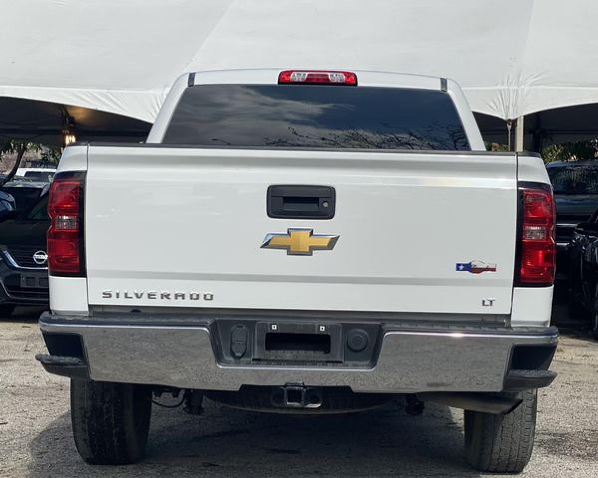 2015 Chevrolet Silverado C1500 Lt - Фото 6