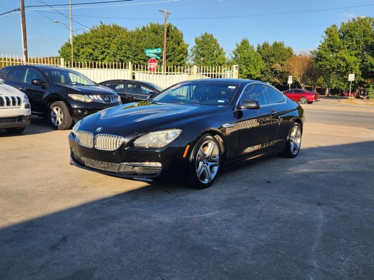 2012 BMW 650 I - Фото 4