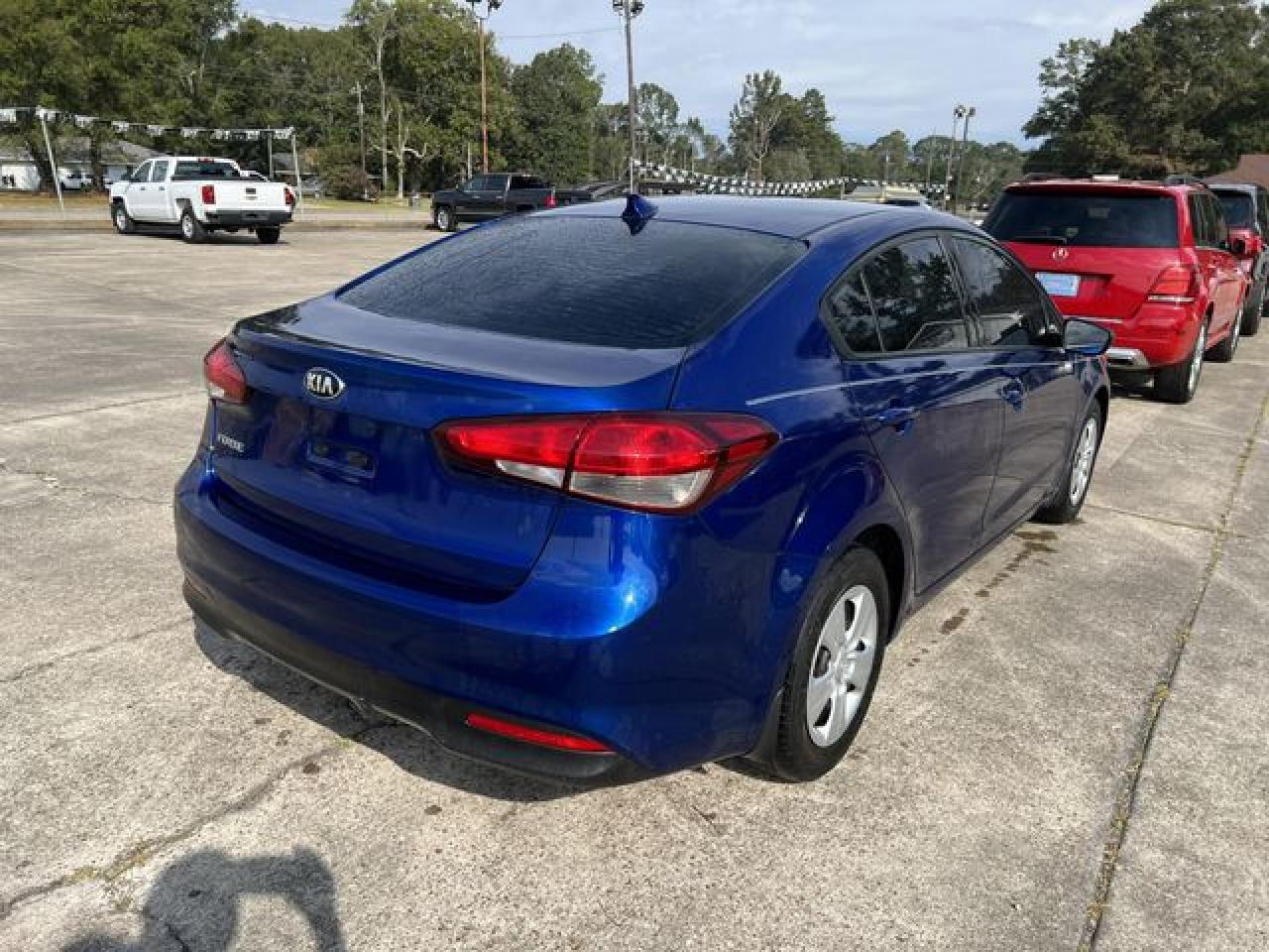 2018 Kia Forte Lx - Фото 3