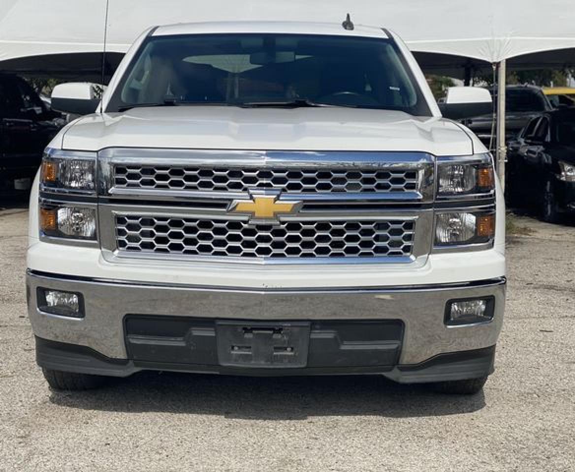 2015 Chevrolet Silverado C1500 Lt - Фото 3