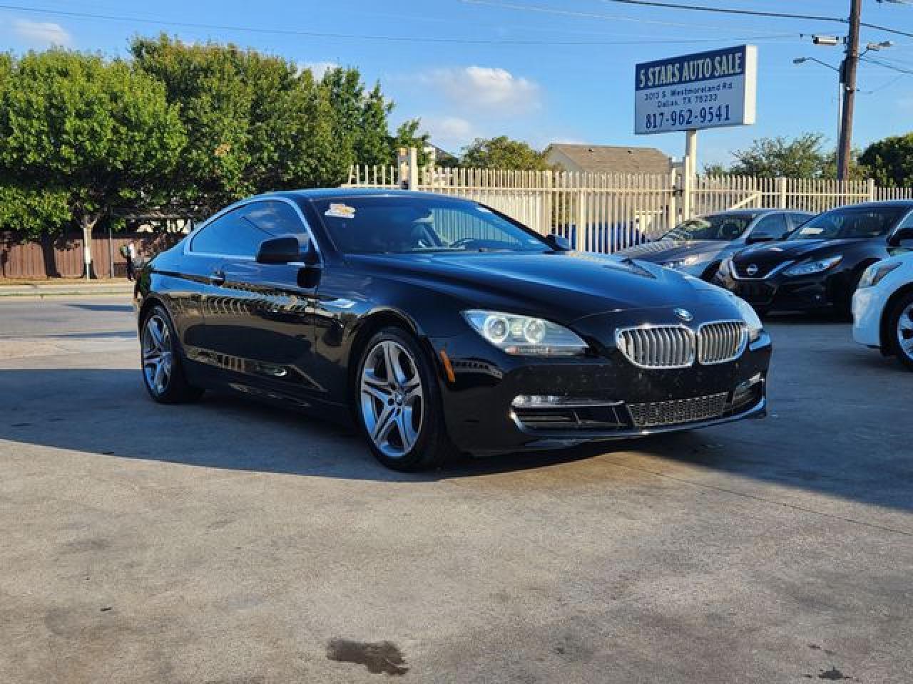 2012 BMW 650 I - Фото 5