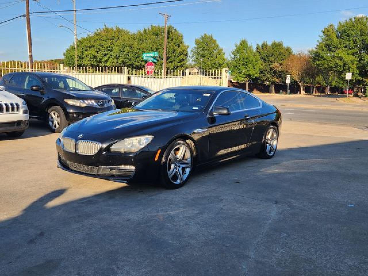 2012 BMW 650 I - Фото 2