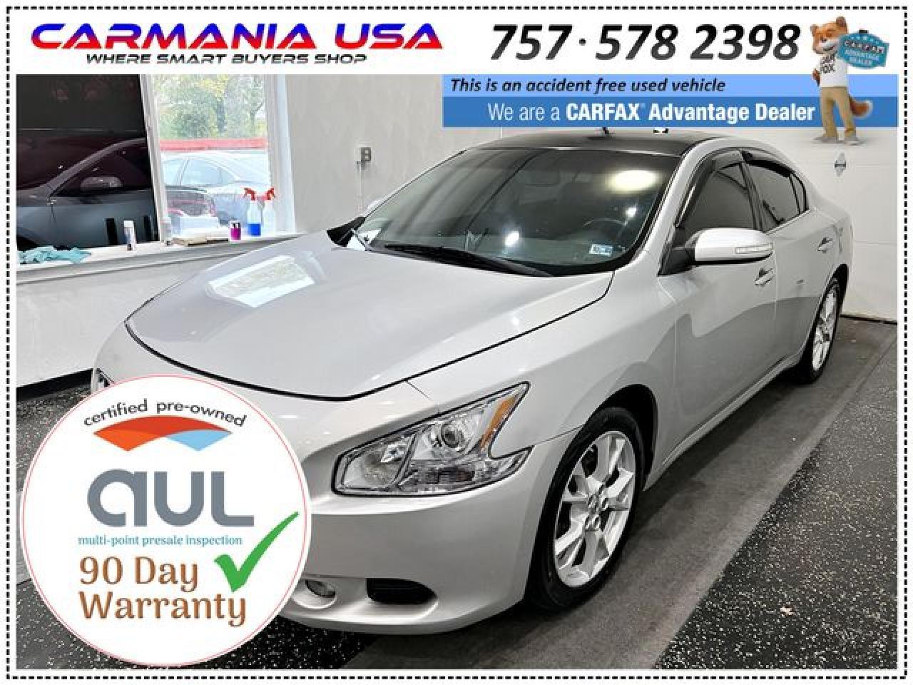 2013 Nissan Maxima S - Image 3