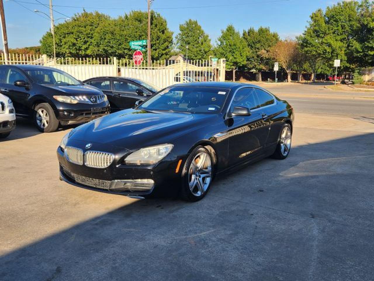 2012 BMW 650 I - Фото 3