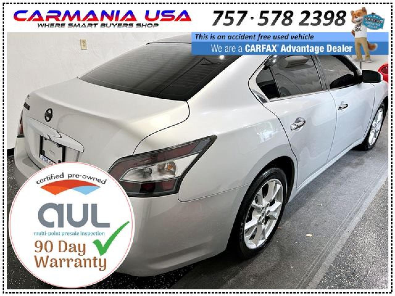 2013 Nissan Maxima S - Image 7