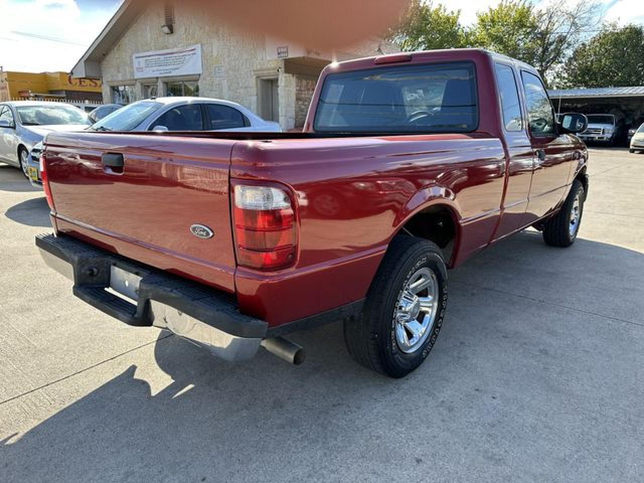 2004 Ford Ranger Super Cab - Фото 2