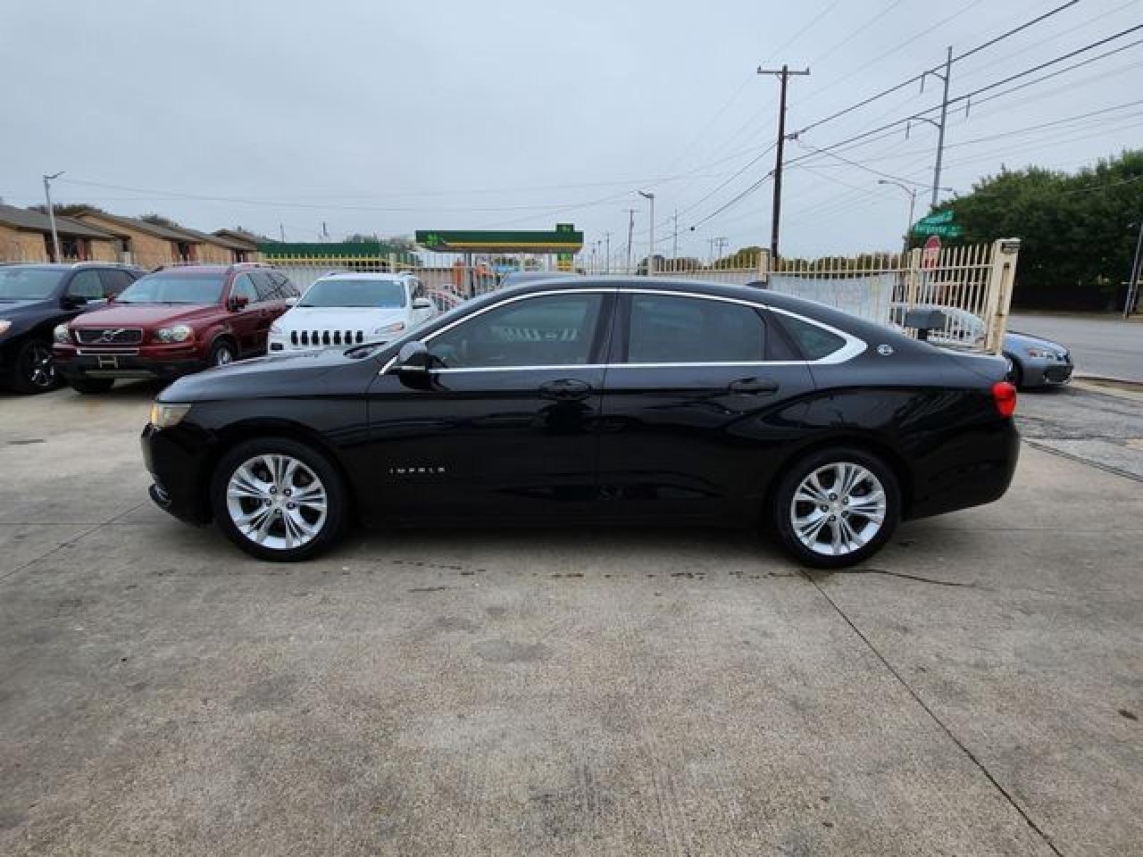 2014 Chevrolet Impala Lt - Image 3