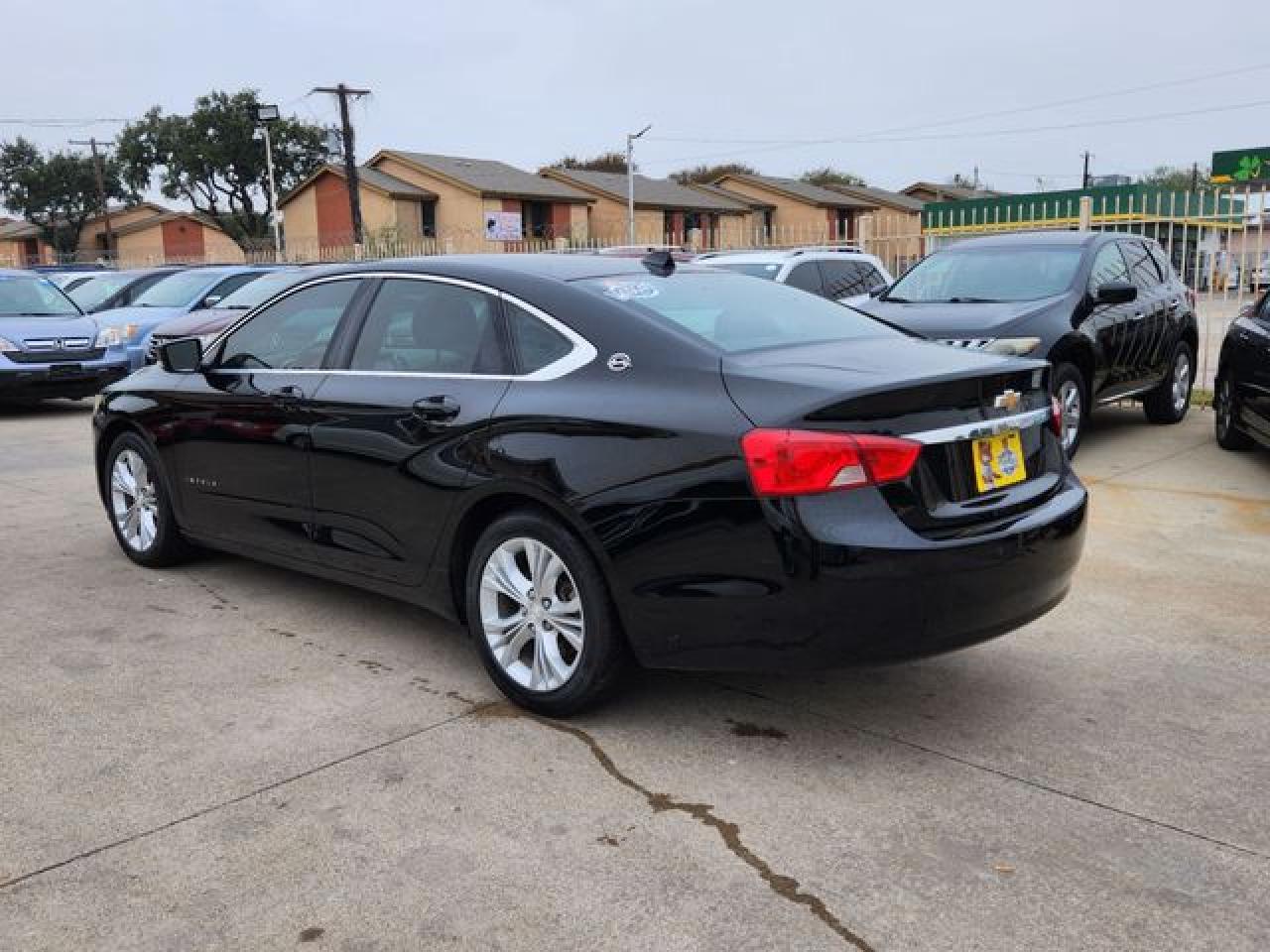 2014 Chevrolet Impala Lt - Image 4