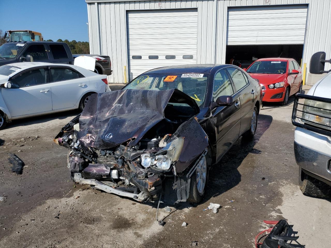 2002 Lexus Es 300 - Фото 2