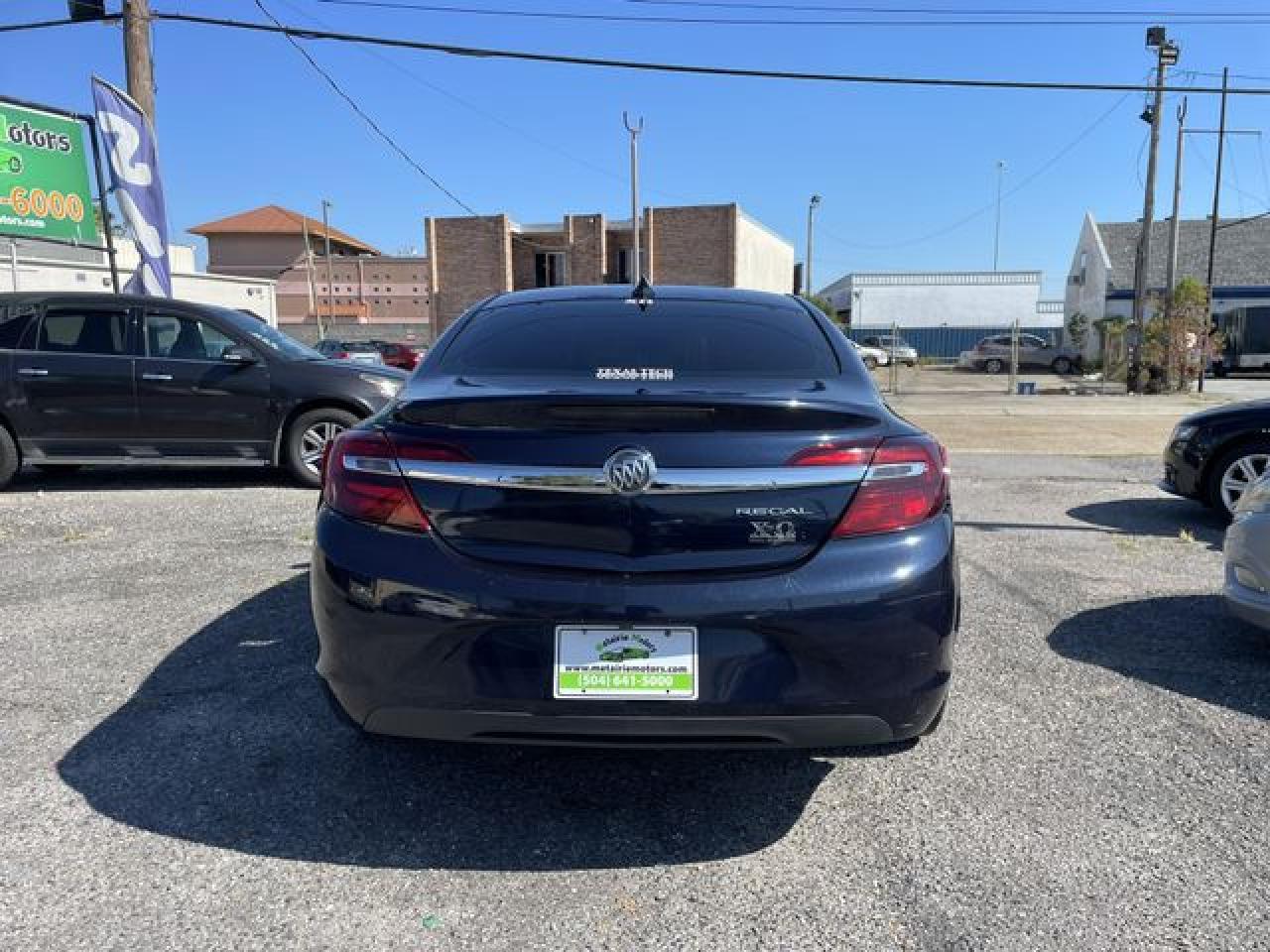 2017 Buick Regal 1Sv - Фото 6