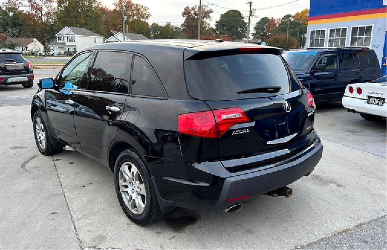 2008 Acura Mdx - Image 3