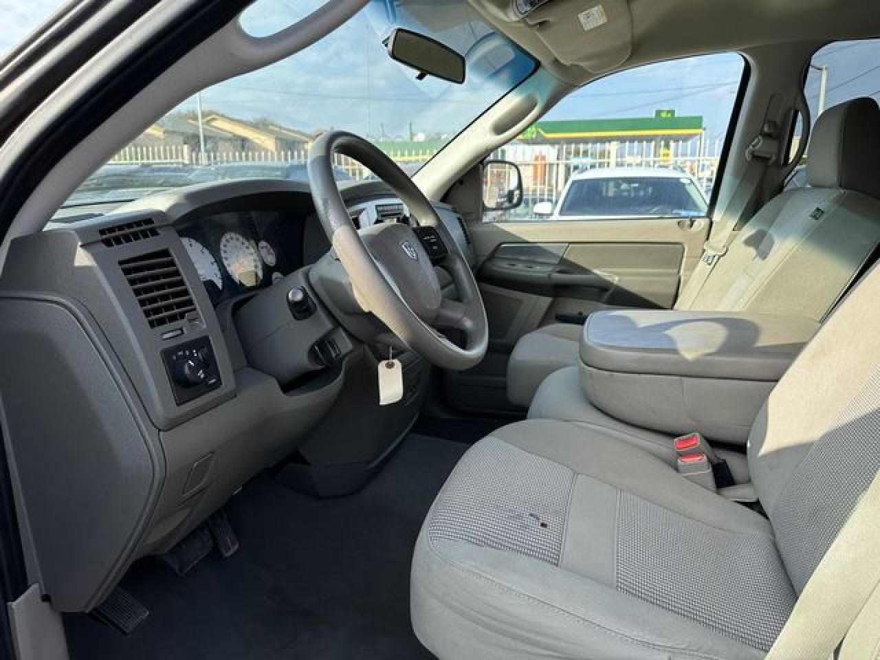 2008 Dodge Ram 1500 St - Фото 7