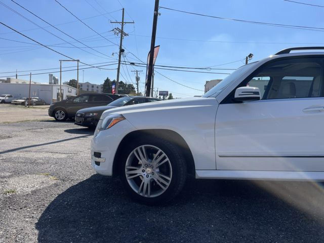 2013 Mercedes-Benz Glk 350 - Фото 3
