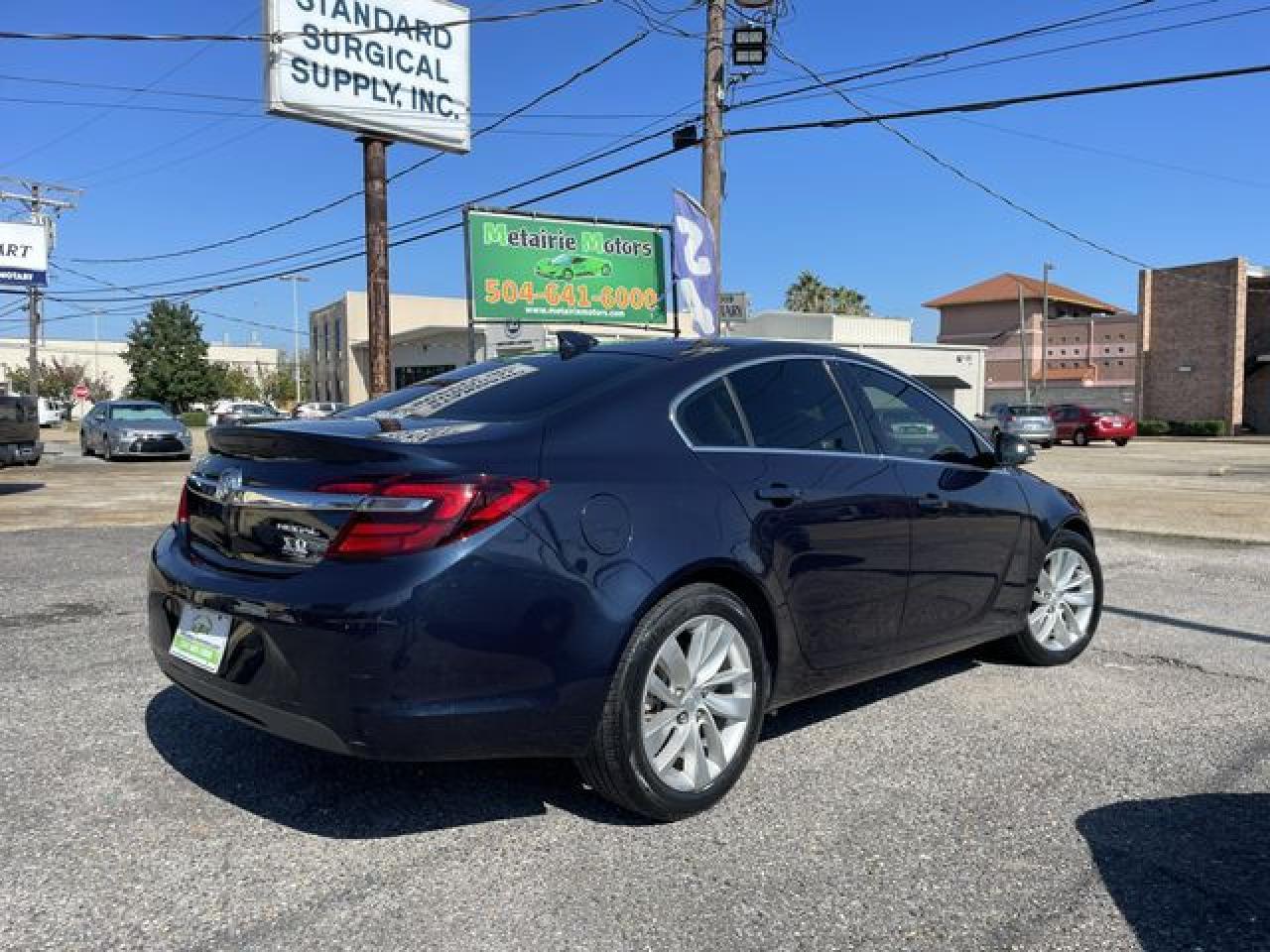 2017 Buick Regal 1Sv - Фото 7