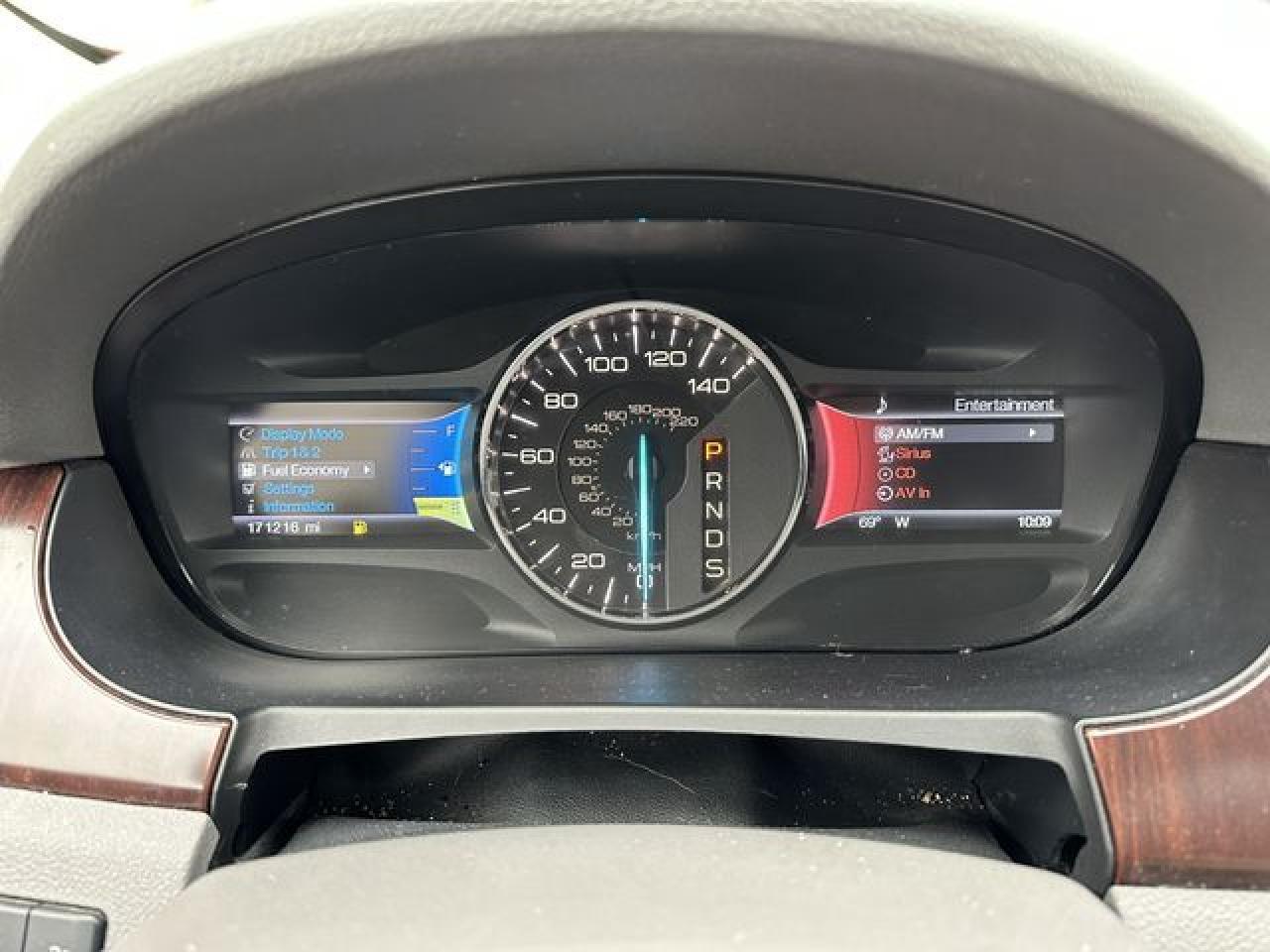 2013 Ford Edge Limited - Image 5