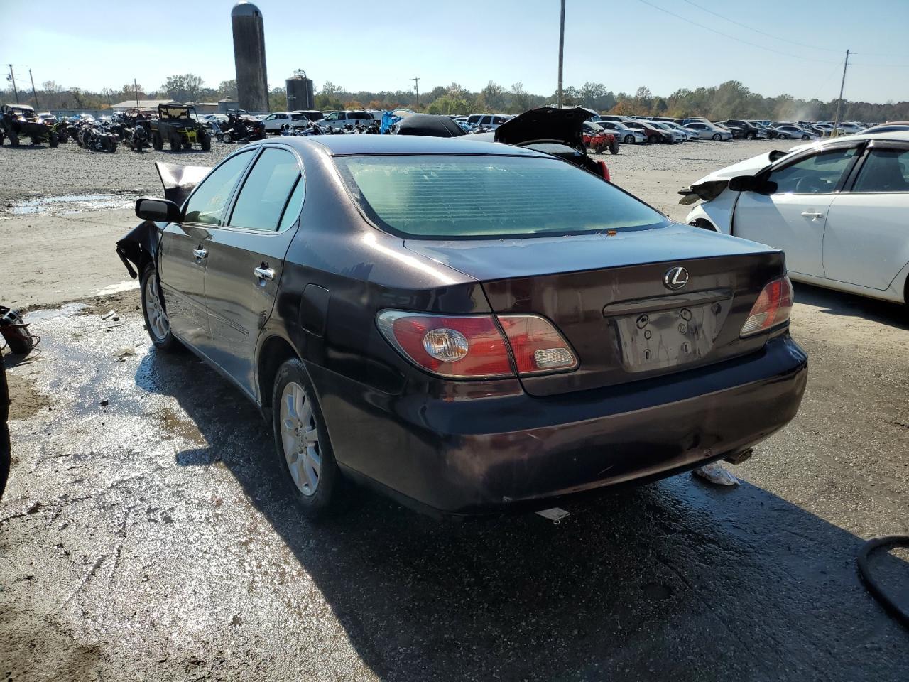 2002 Lexus Es 300 - Фото 3