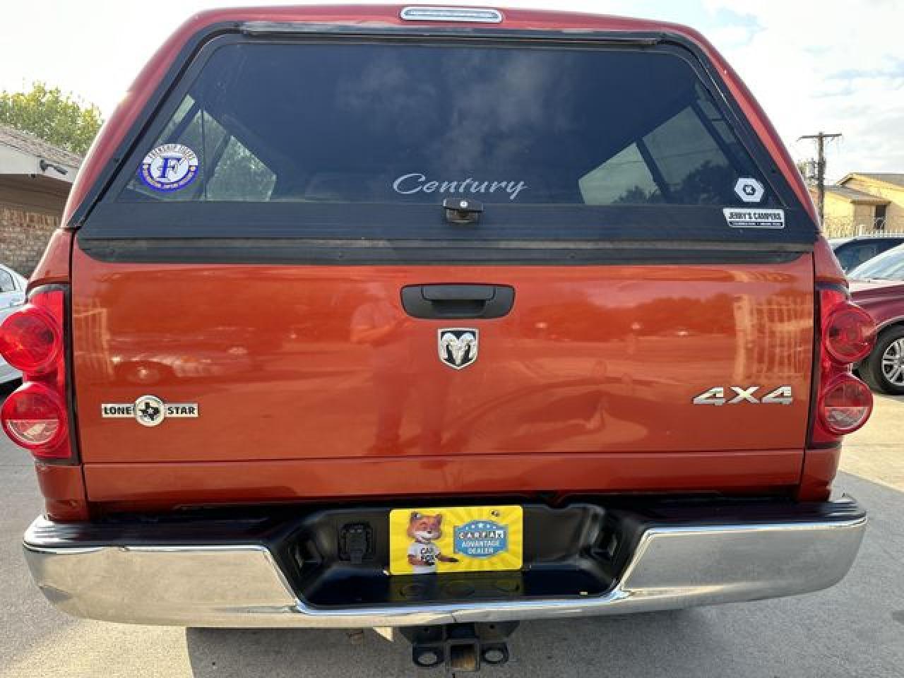 2008 Dodge Ram 1500 St - Фото 3