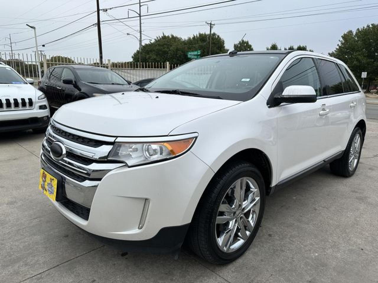 2013 Ford Edge Limited - Image 2