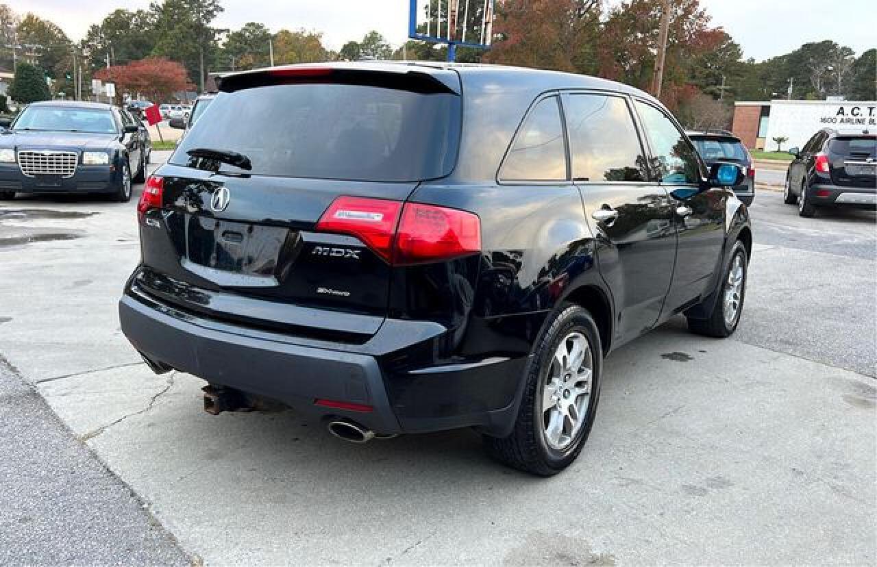 2008 Acura Mdx - Image 6
