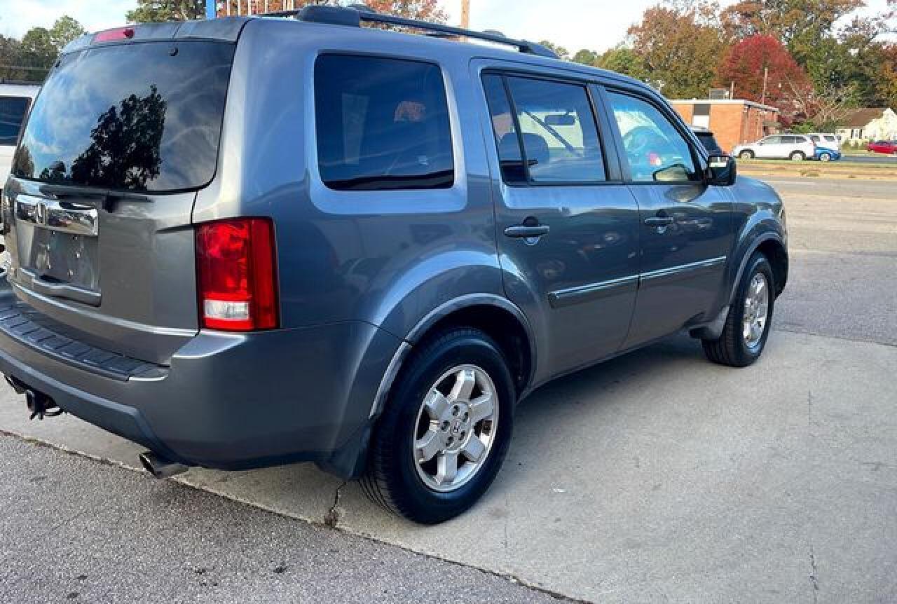 2009 Honda Pilot Ex - Фото 6