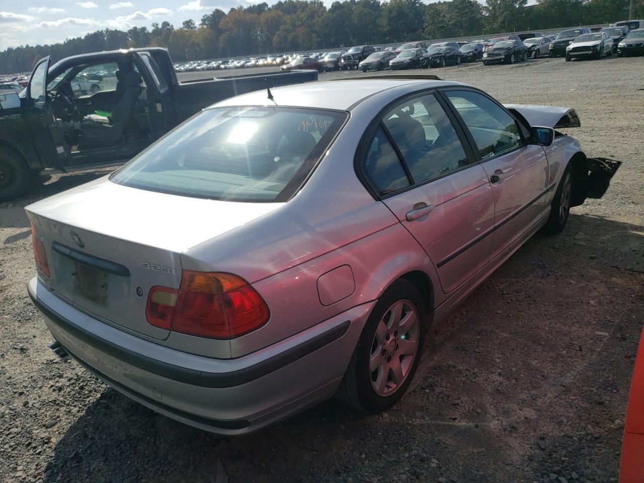 1999 BMW 323 I Automatic - Image 4