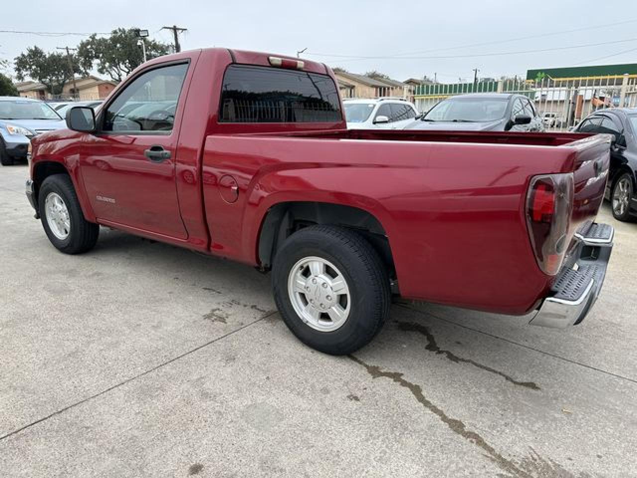 2005 Chevrolet Colorado - Фото 2