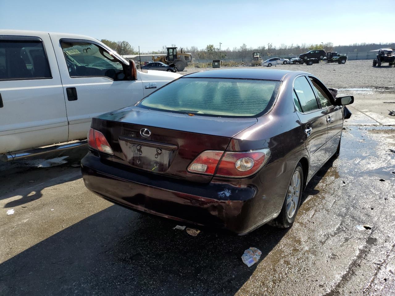 2002 Lexus Es 300 - Фото 4