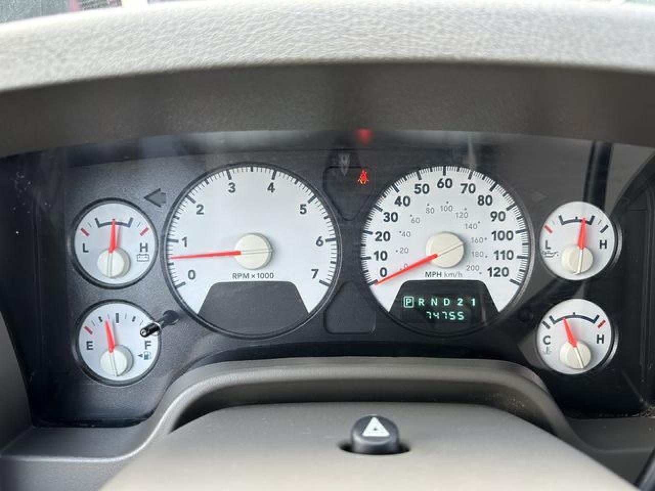 2008 Dodge Ram 1500 St - Фото 5