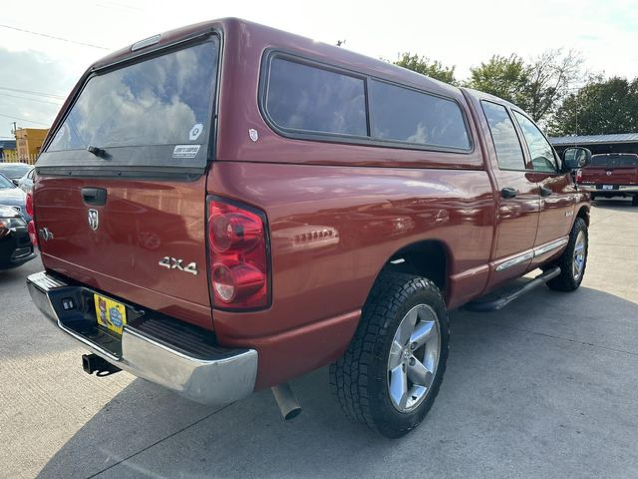 2008 Dodge Ram 1500 St - Фото 2