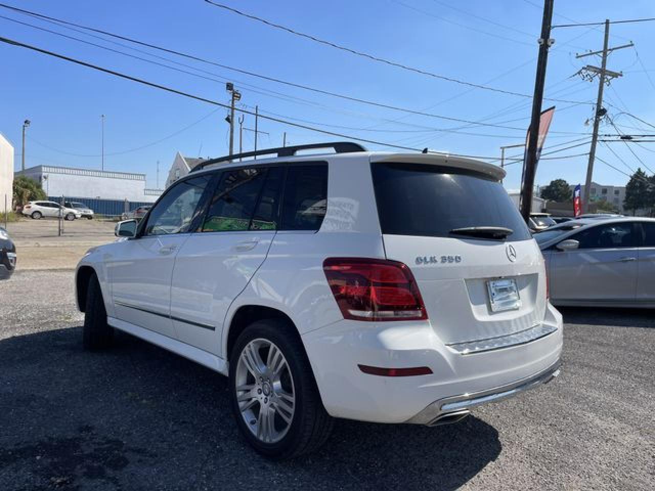 2013 Mercedes-Benz Glk 350 - Фото 5