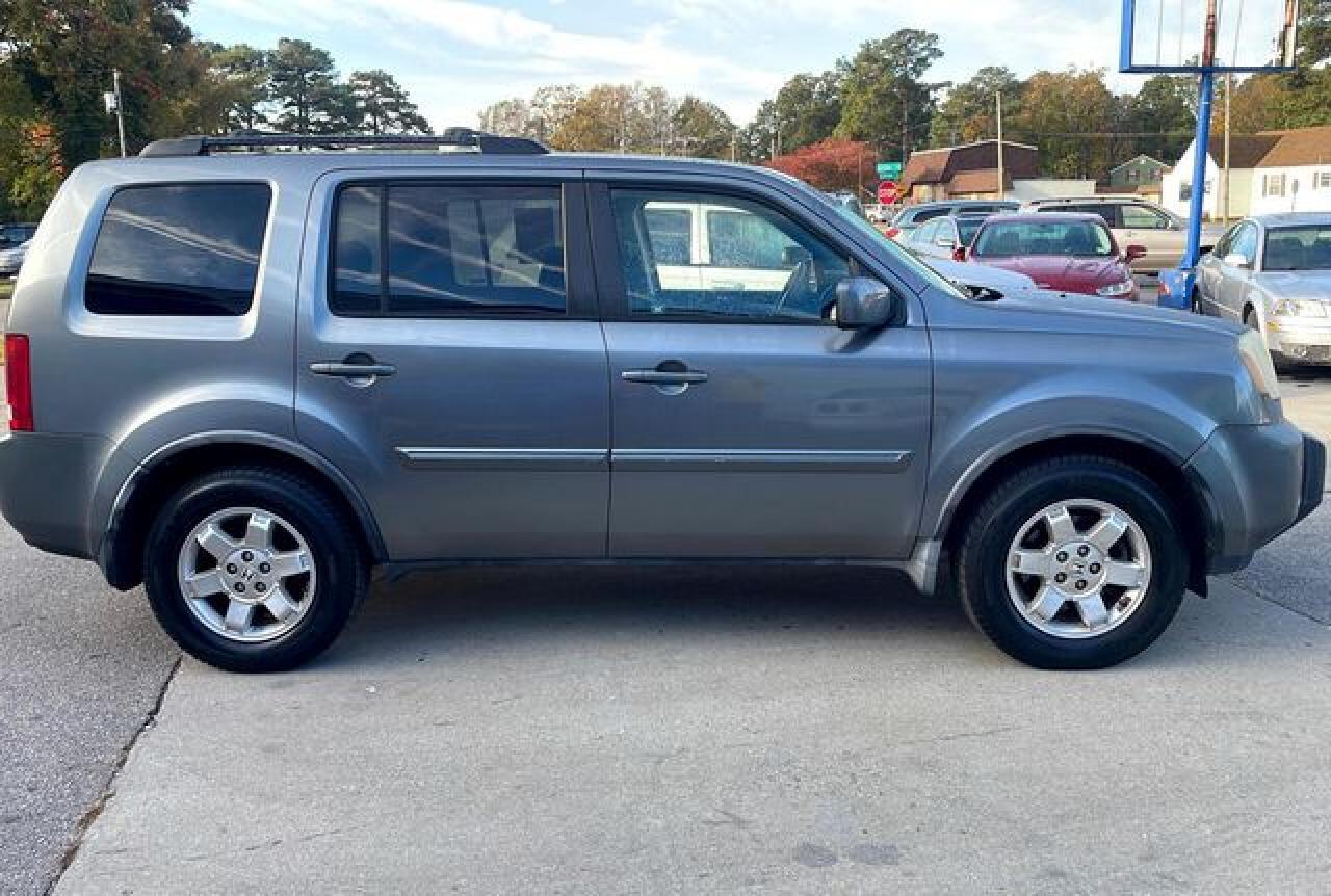 2009 Honda Pilot Ex - Фото 7