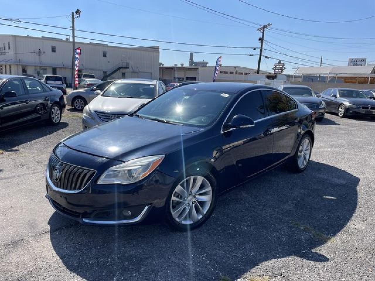 2017 Buick Regal 1Sv - Фото 2