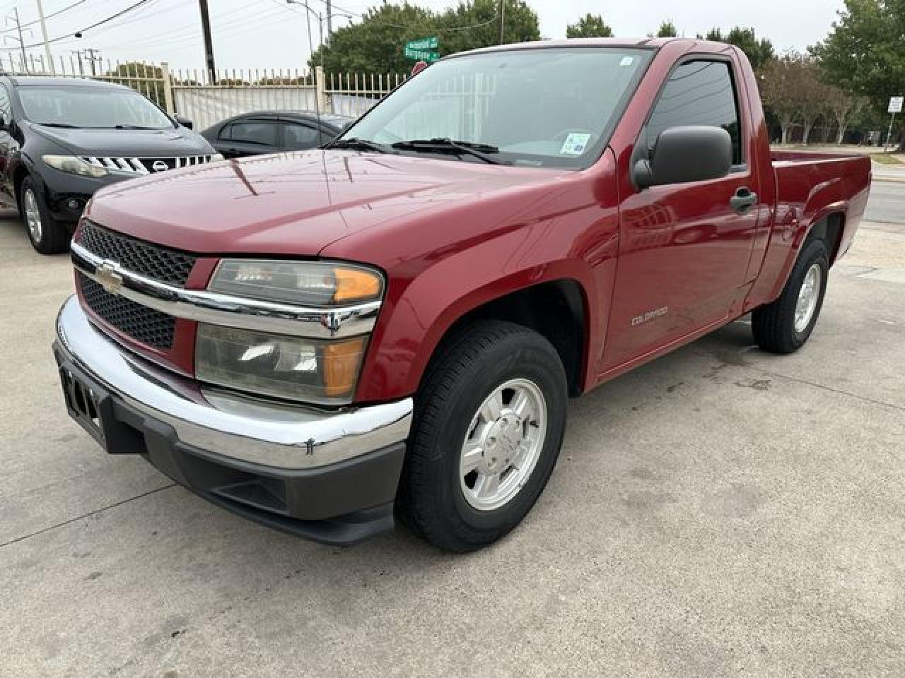 2005 Chevrolet Colorado - Фото 4