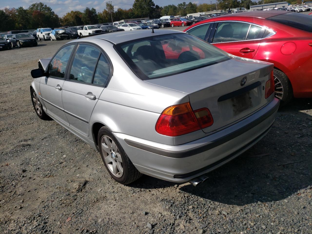 1999 BMW 323 I Automatic - Image 3