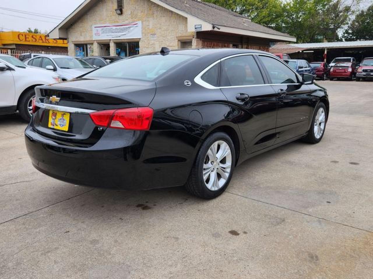 2014 Chevrolet Impala Lt - Image 7