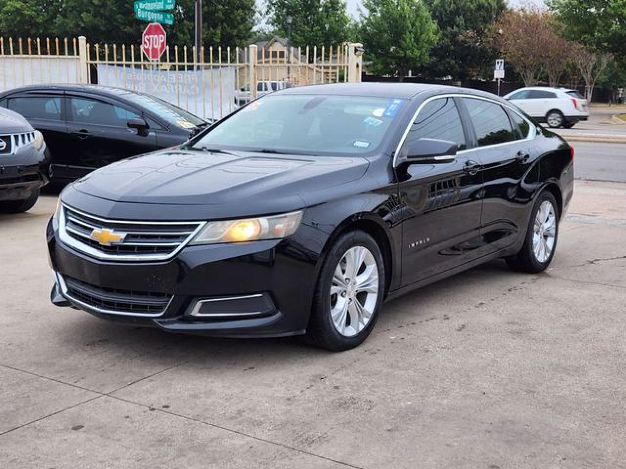 2014 Chevrolet Impala Lt - Image 2