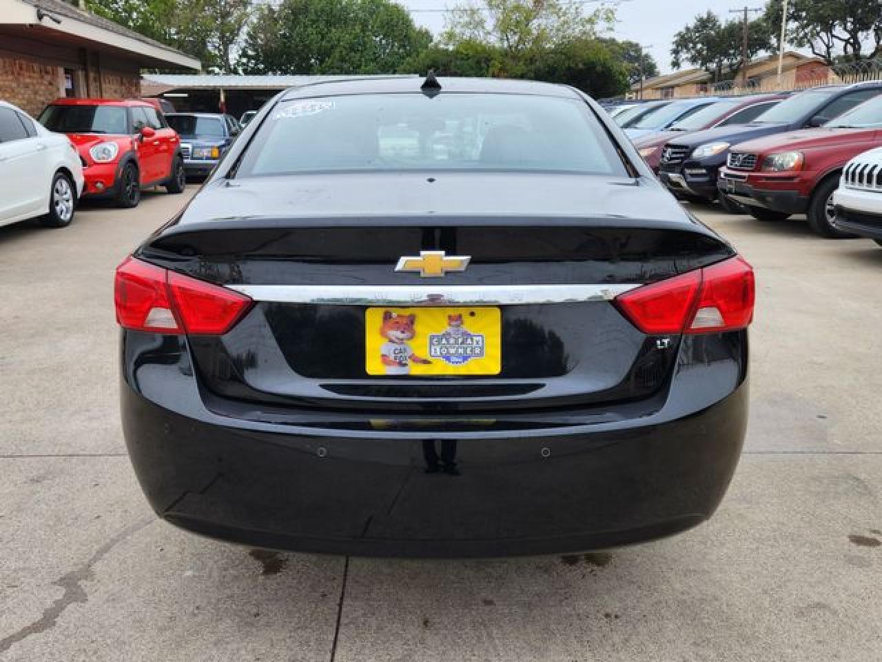 2014 Chevrolet Impala Lt - Image 6