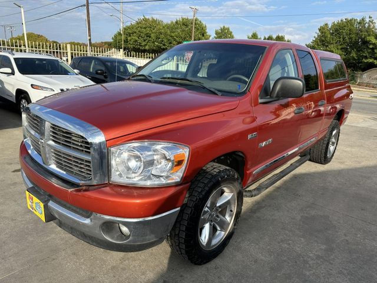 2008 Dodge Ram 1500 St - Фото 6