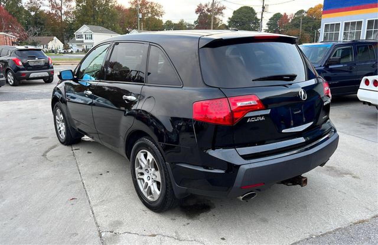 2008 Acura Mdx - Image 4