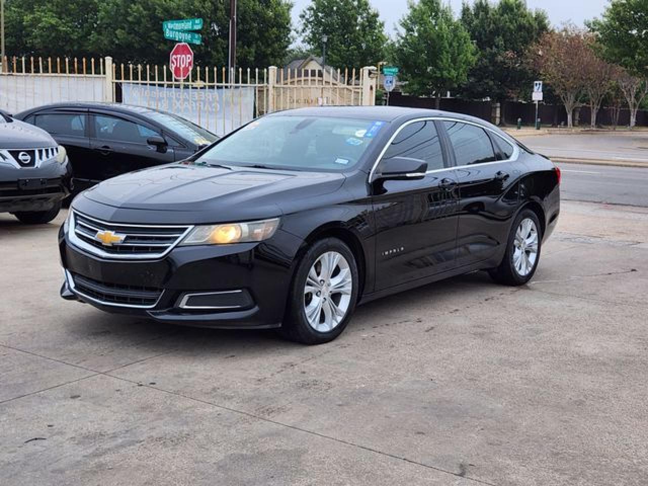 2014 Chevrolet Impala Lt - Image 5