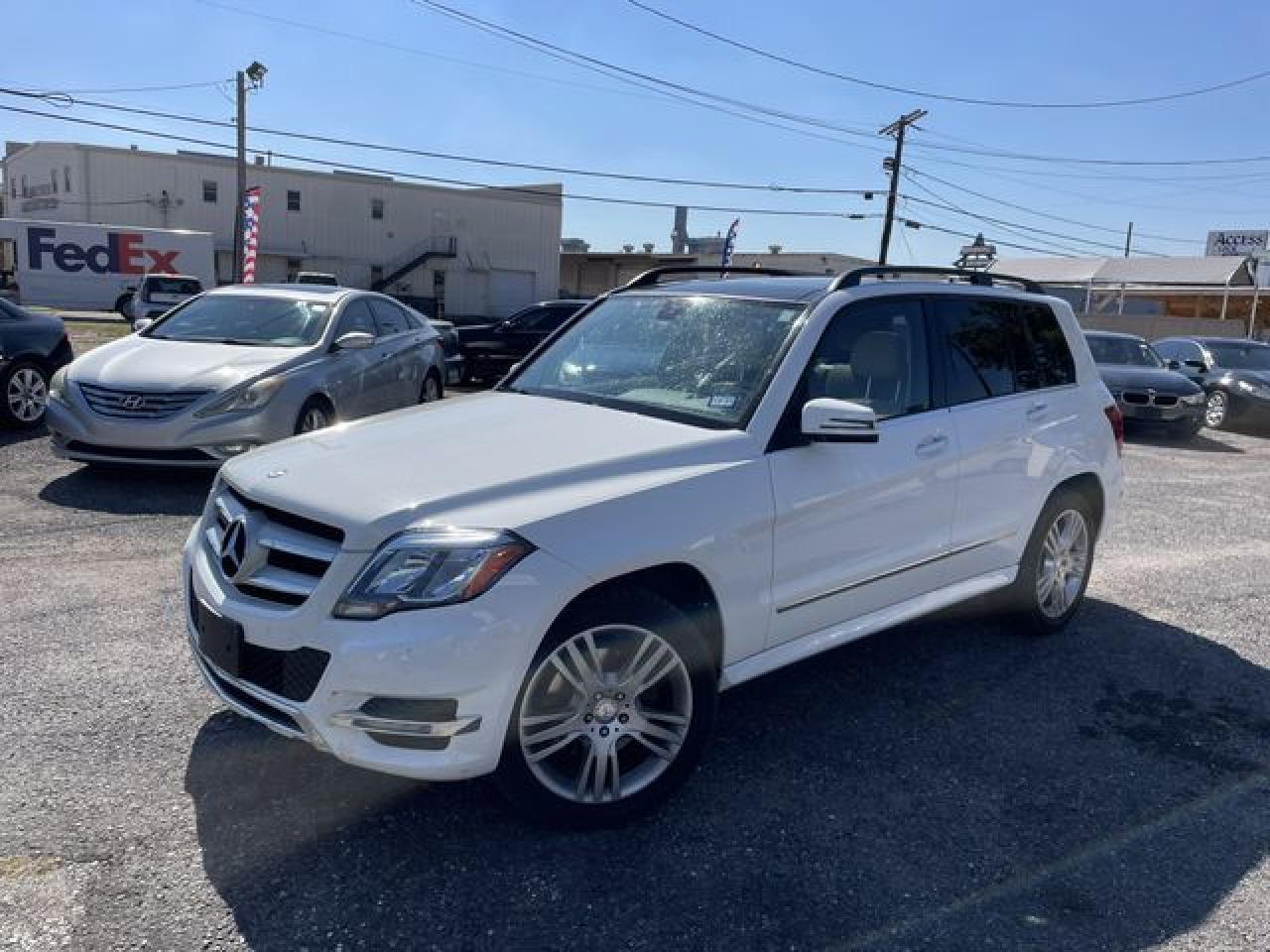 2013 Mercedes-Benz Glk 350 - Фото 2