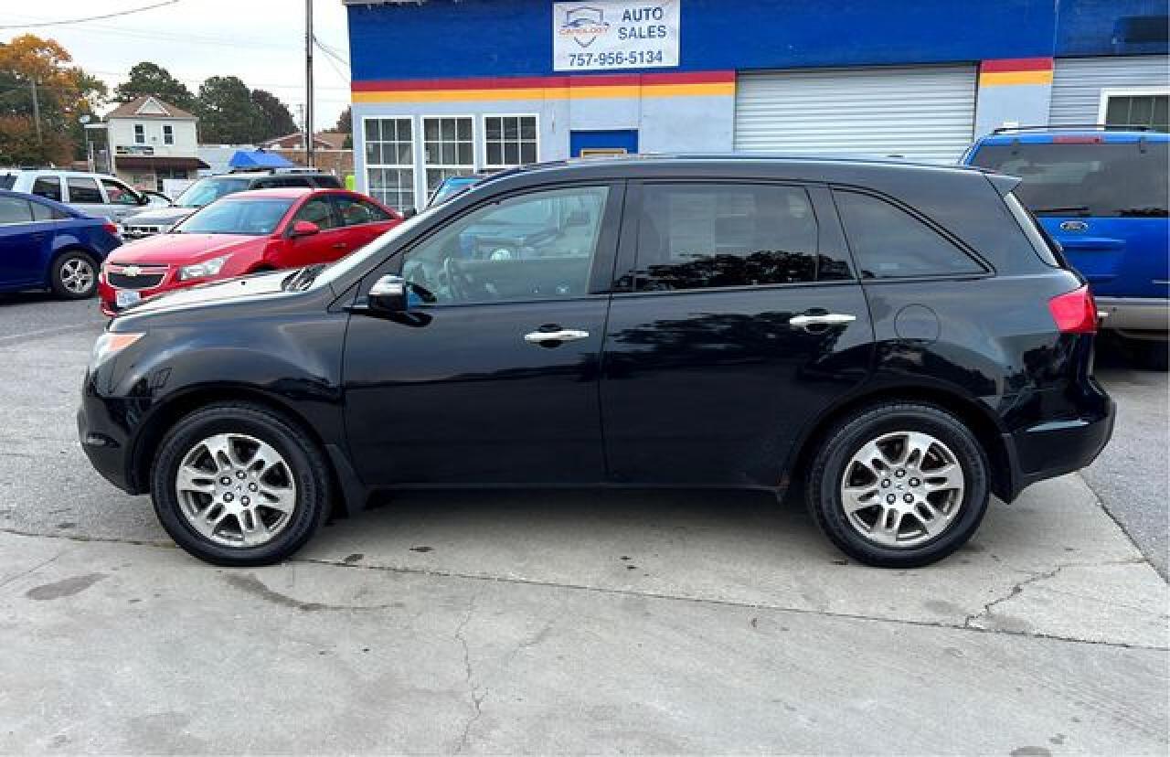 2008 Acura Mdx - Image 2