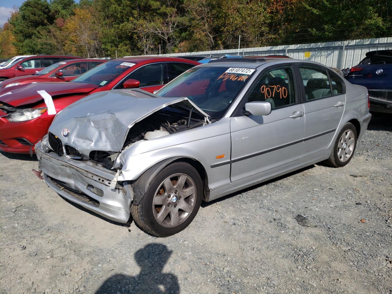 1999 BMW 323 I Automatic - Image 2