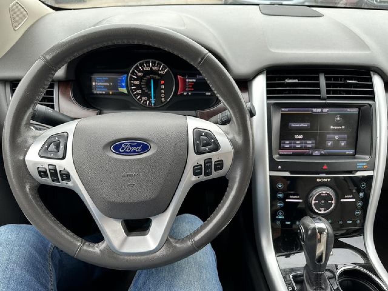 2013 Ford Edge Limited - Image 4