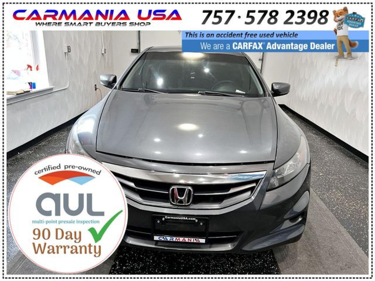 2012 Honda Accord Lx - Фото 2