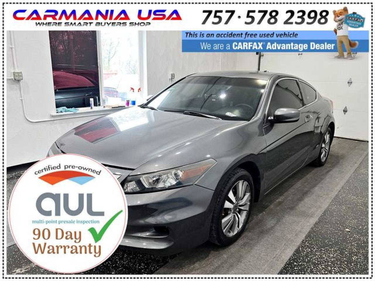 2012 Honda Accord Lx - Фото 3