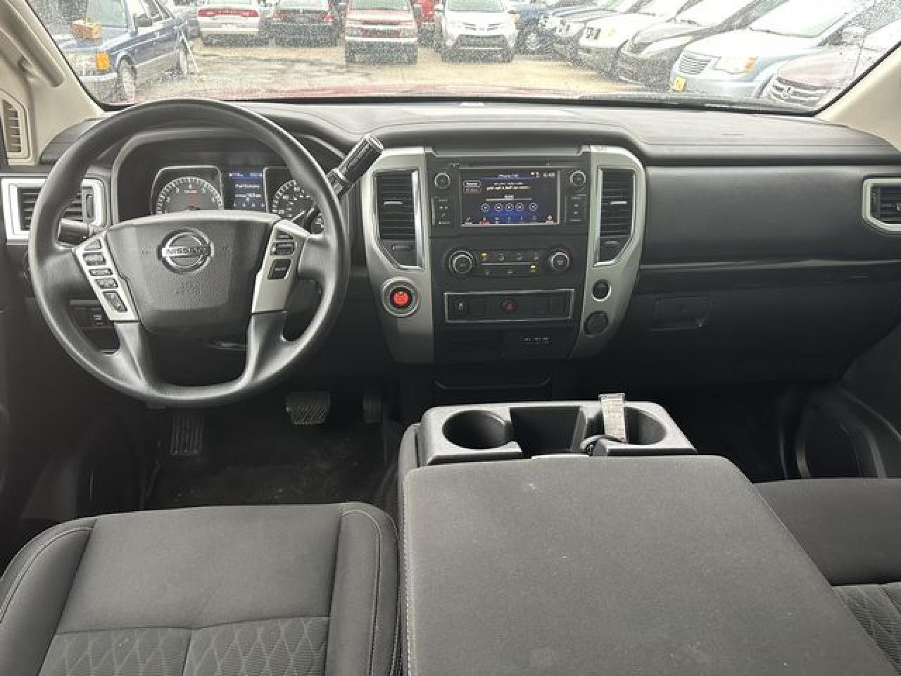 2019 Nissan Titan S - Фото 4